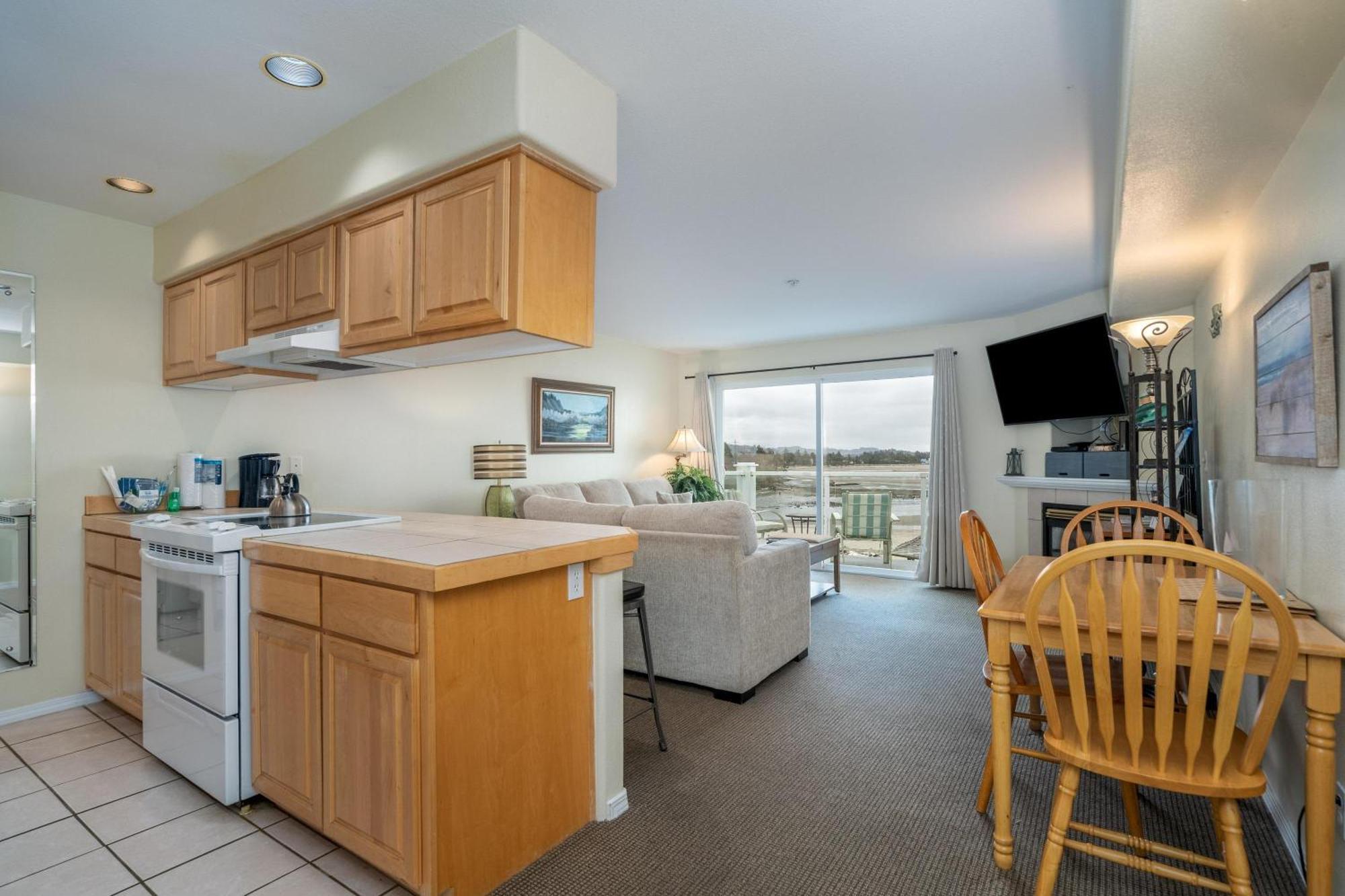 Apartament Waters Edge 402 Lincoln City Zewnętrze zdjęcie