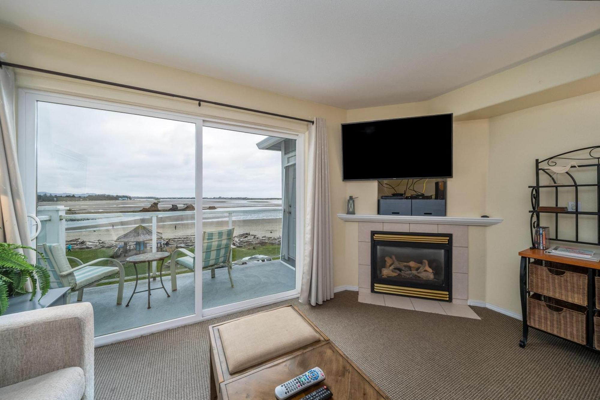 Apartament Waters Edge 402 Lincoln City Zewnętrze zdjęcie