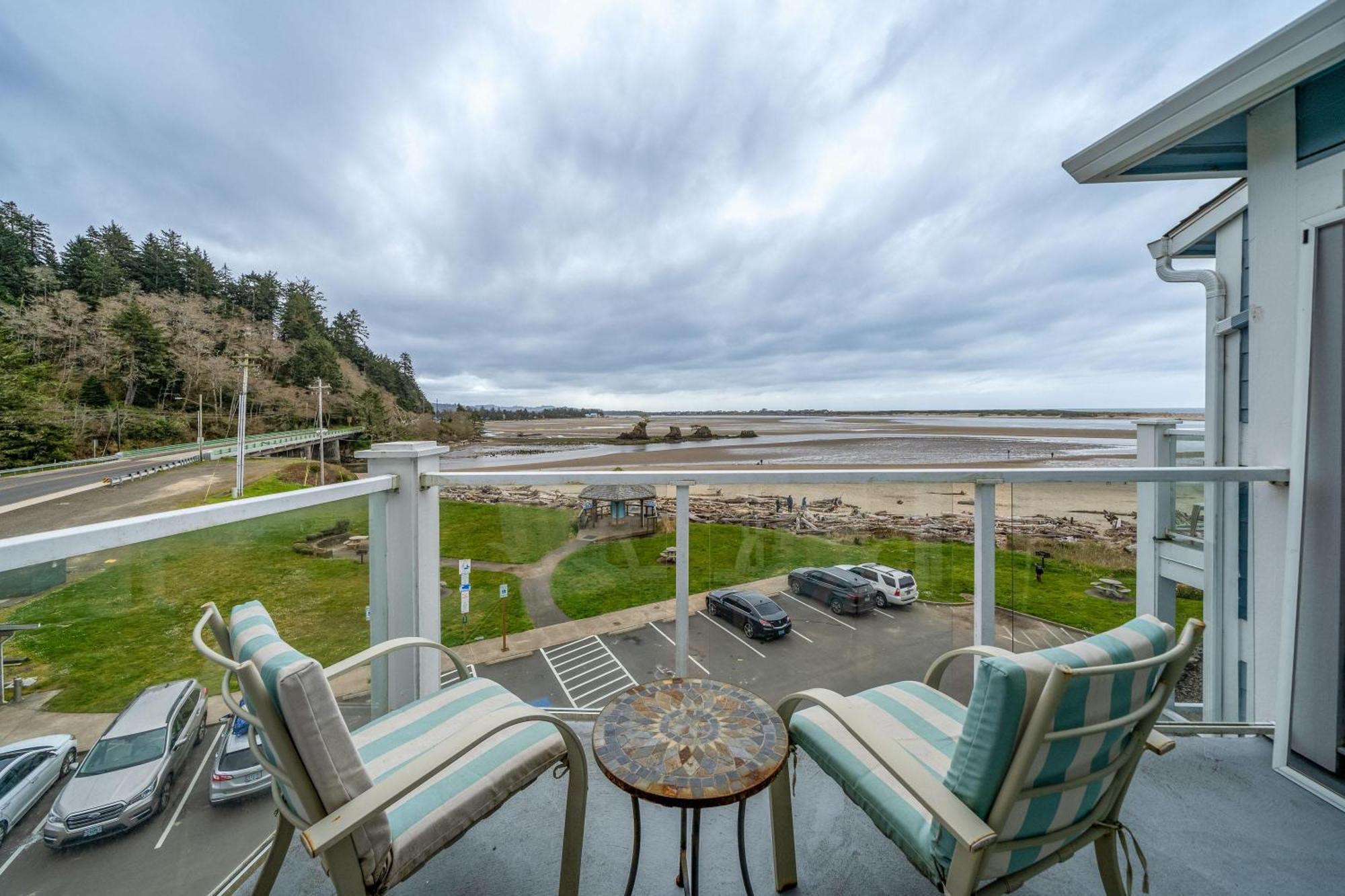 Apartament Waters Edge 402 Lincoln City Zewnętrze zdjęcie